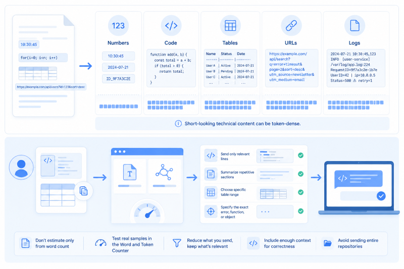 AI API cost planning worksheet with token and budget estimates